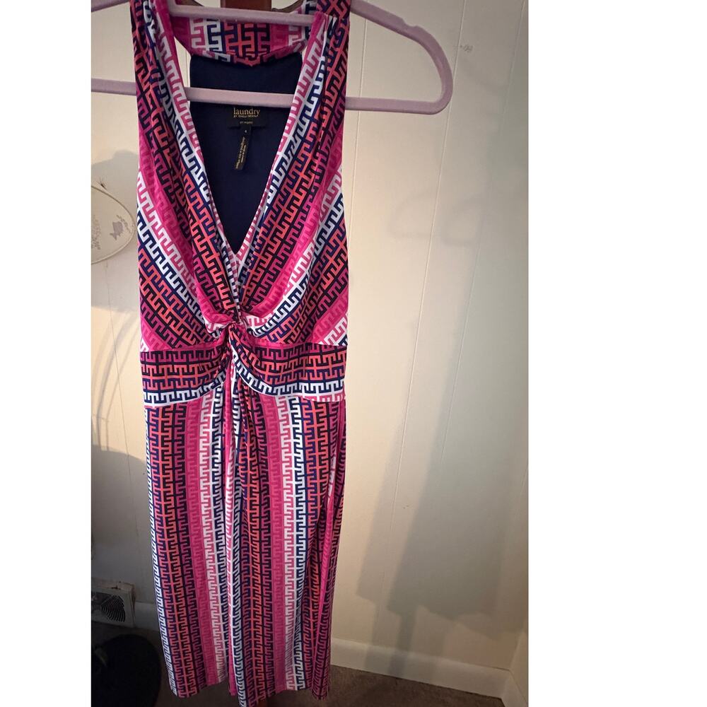 Laundry by Shelly Segal Dress Sz 4